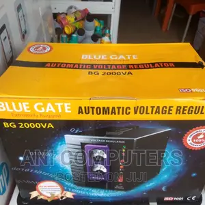 Blue Gate 2KVA Stabilizer