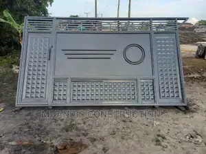 14 Feet Rolling Gate