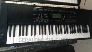 UK Used Casio CTK3000 Keyboard