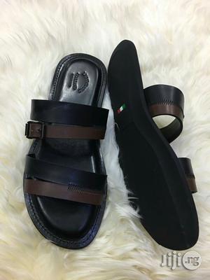 Italian Men Designer Slippers