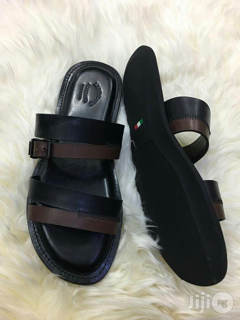 Italian Men Designer Slippers
