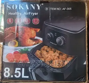 Sokany Airfryer 8.5L