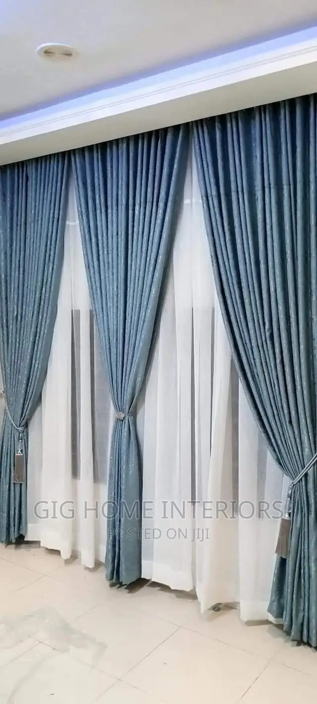 Premium Turkish Curtains
