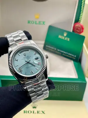Rolex Oysters Day