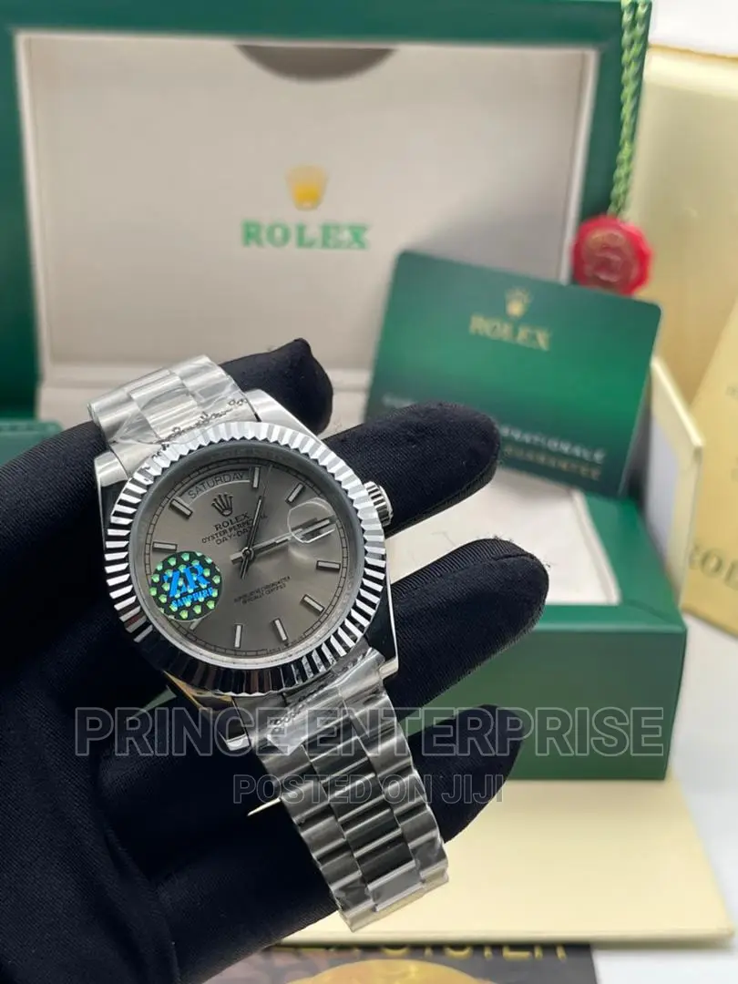 Rolex Oysters Day