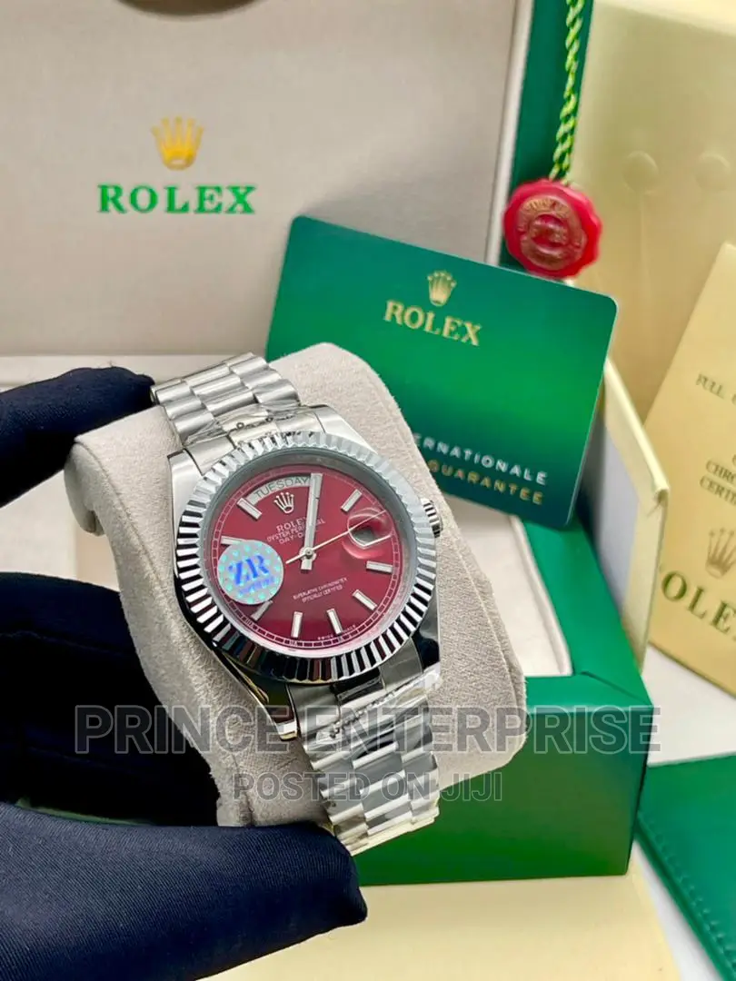 Rolex Oysters Day
