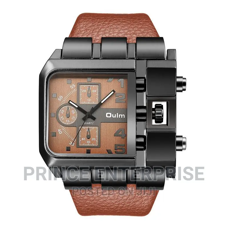 Oulm Chronograph