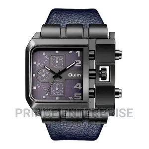 Oulm Chronograph