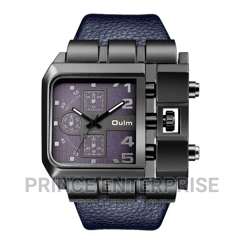 Oulm Chronograph