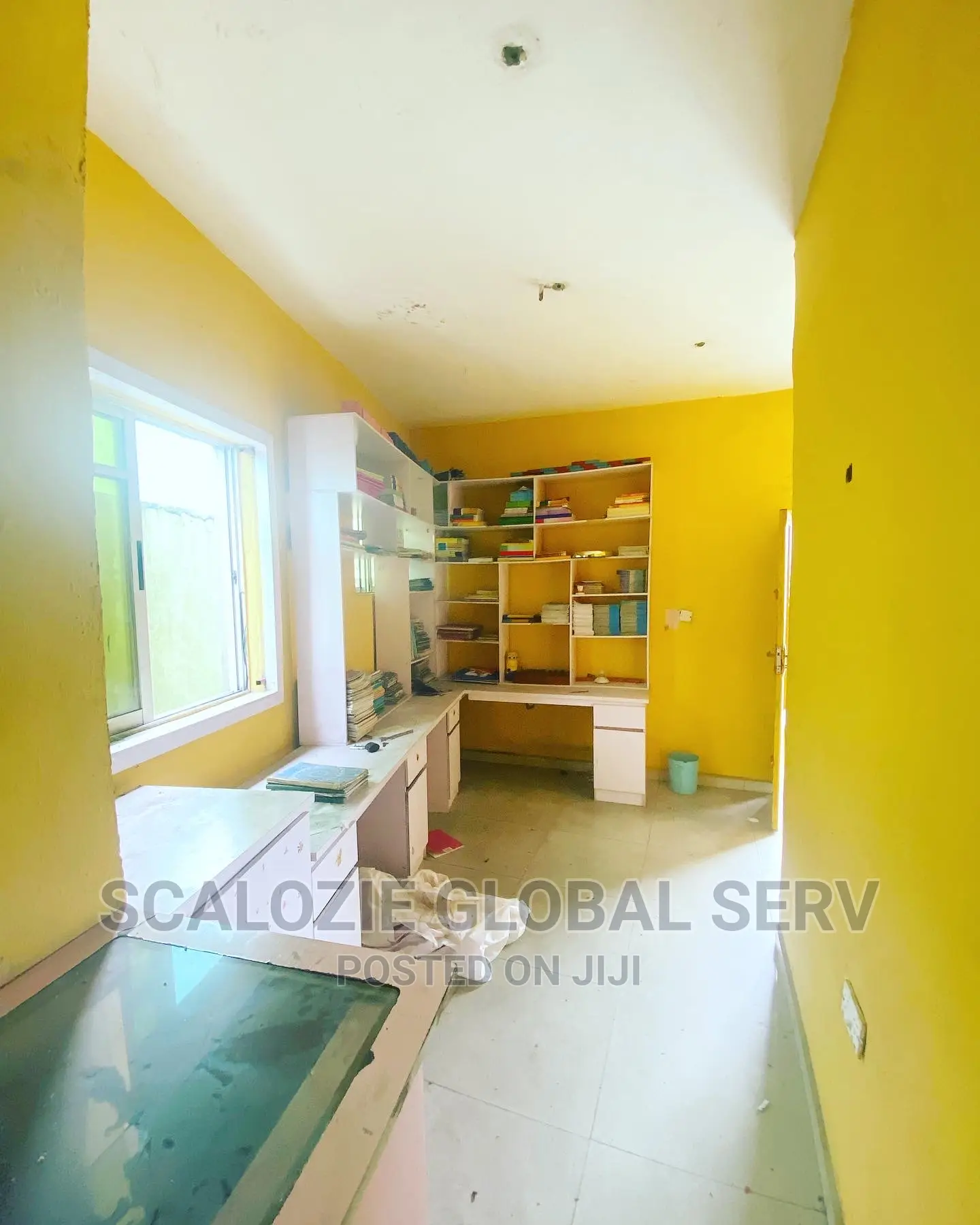 Modern Crèche, Nursery, Primary Secondary School on 2 Plot