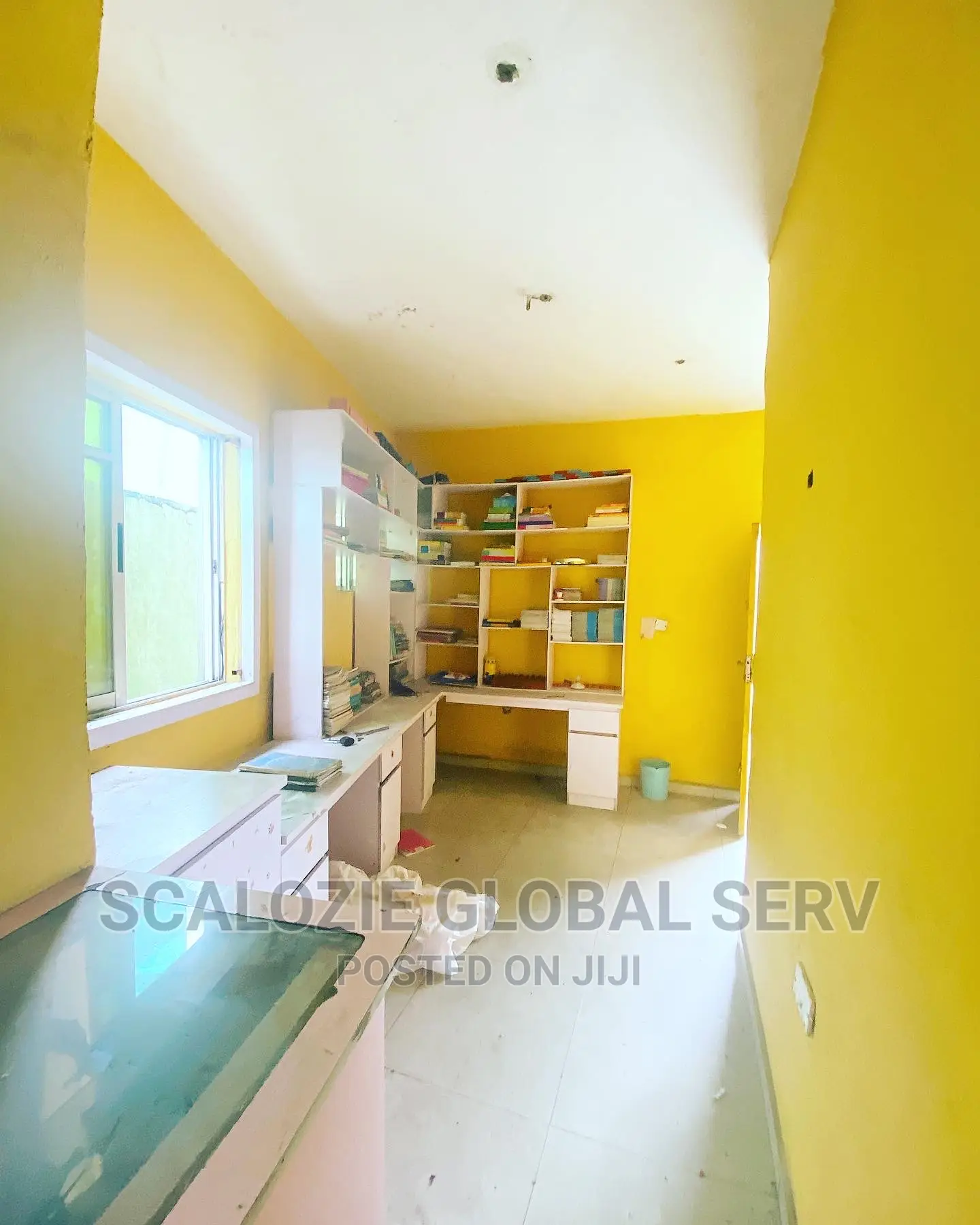 Modern Crèche, Nursery, Primary Secondary School on 2 Plot