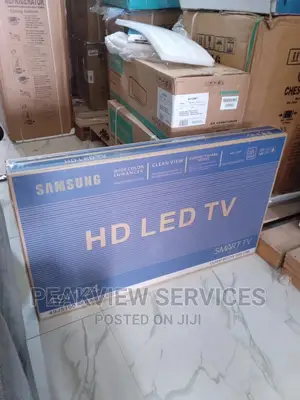 New 49' Samsung HD LED Smart TV --' 49j5100bpta