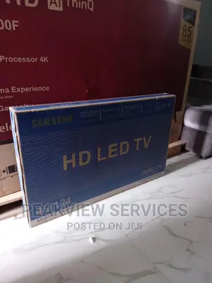 New 49' Samsung HD LED Smart TV --' 49j5100bpta
