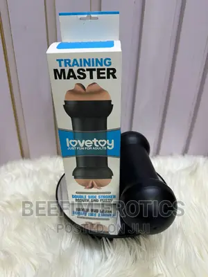 Training Master Double Side Stroker