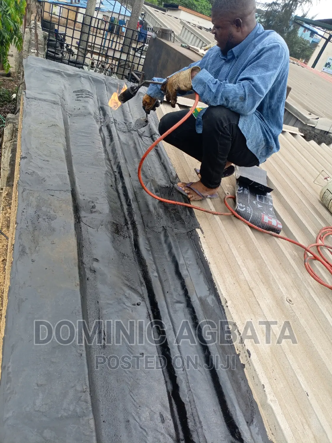 Rabbi Felt Installer