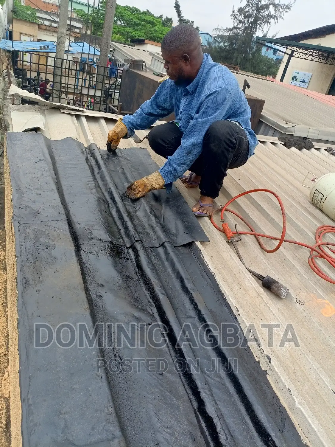 Rabbi Felt Installer