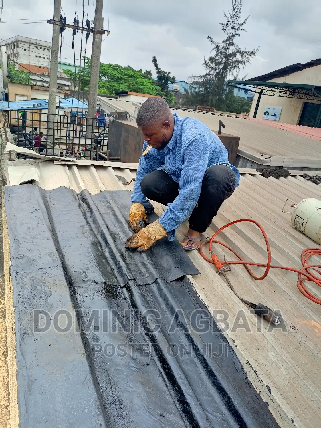 Rabbi Felt Installer