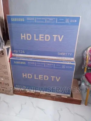 Best 49-Samsung HD LED Smart Tv' 49j5100bpta