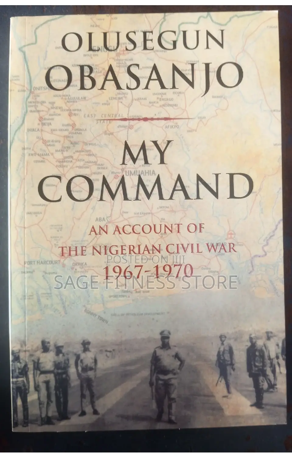 My Command