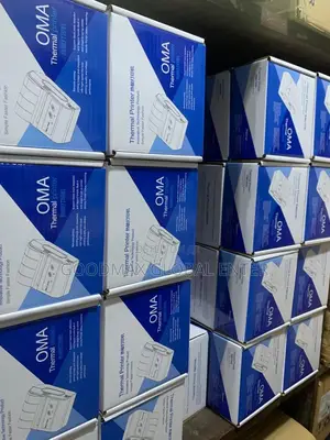 OMA Bluetooth Mobile Printer