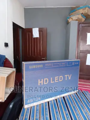 New (49J5100) Samsung Smart Television-49 Inch