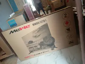 Original Smart Tv,Frameless With Bluetooth@Mw651stb1
