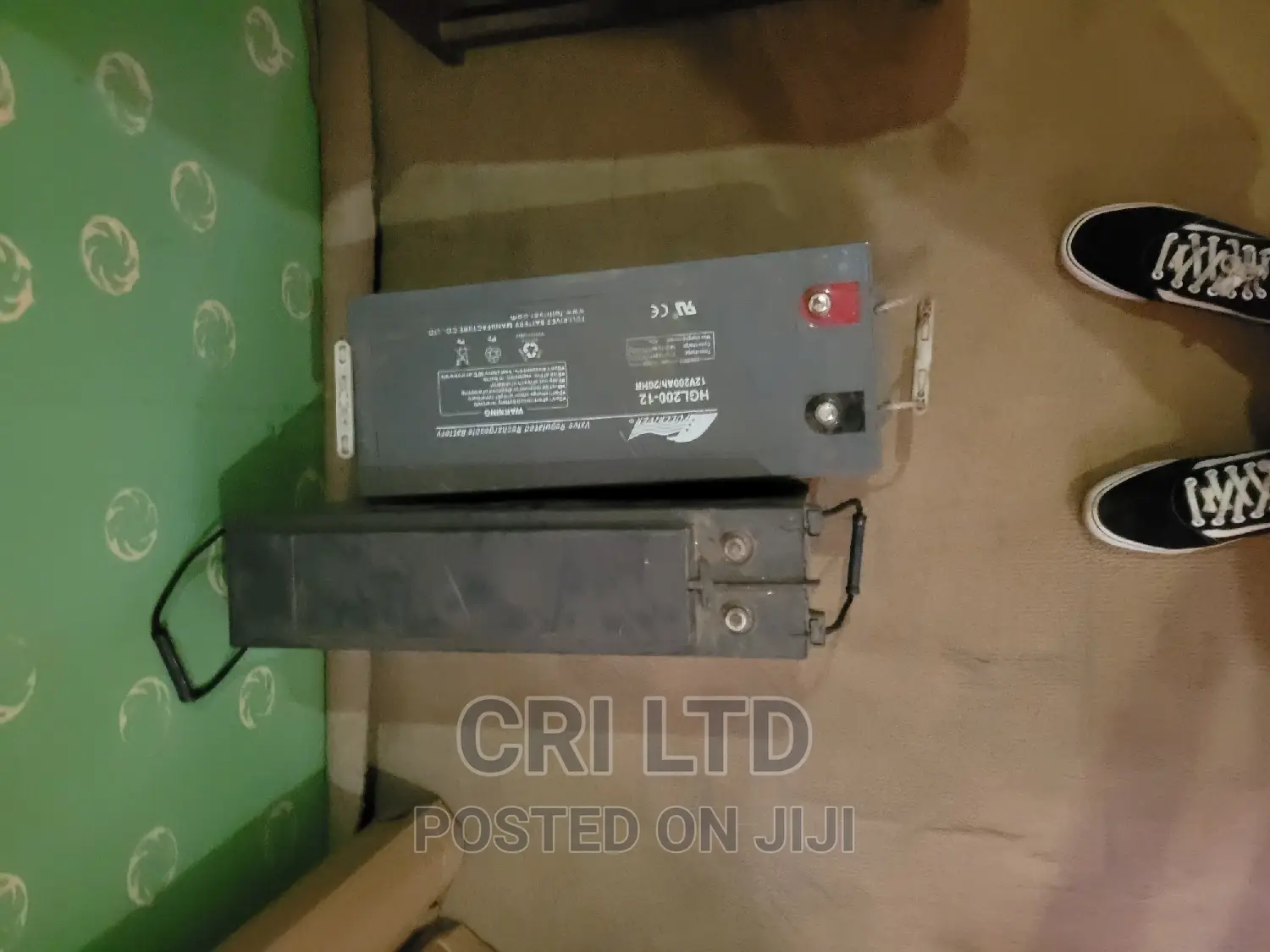 We Buy Scrap Batteries