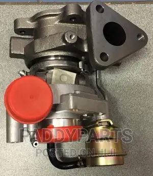 Mitsubishi Pajero Turbo Charger