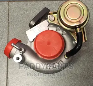Mitsubishi Pajero Turbo Charger