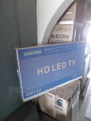 Affordable(49j5100bpta) Samsung 49' Smart TV