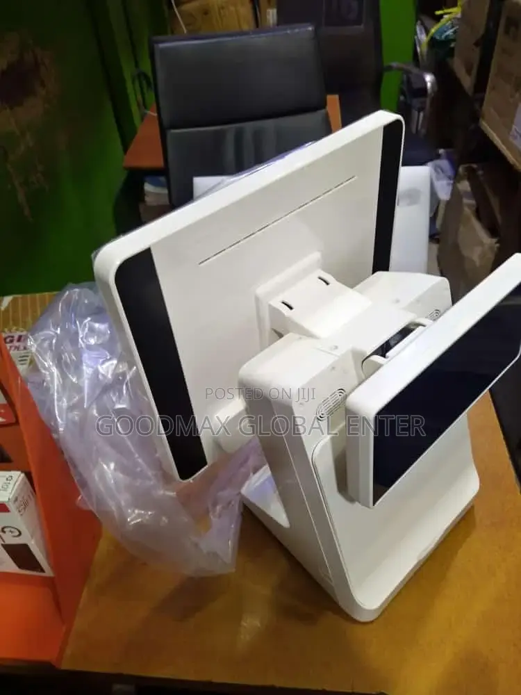 OMA-POS Single Screen Touch System