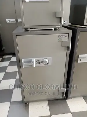 Photo - Analog Security Safe (GB 107)