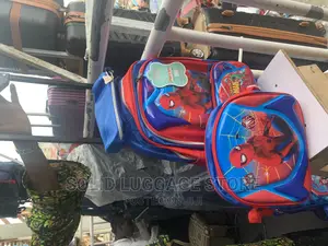 Children's School Box