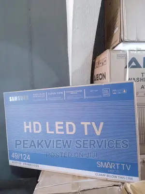 Reliable(49j5100bpta) 49' Samsung HD LED Smart TV