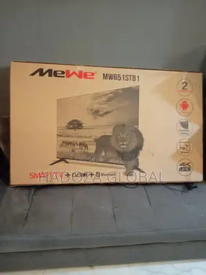 65inches Mewe Smart Tv,Mw651stb1