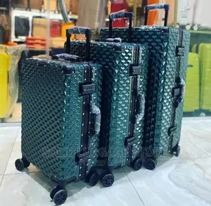 Hard Shell Luggage Boxes