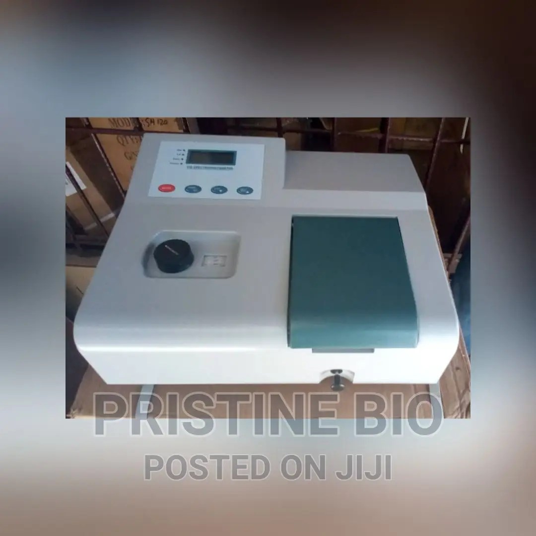 Spectrophotometer