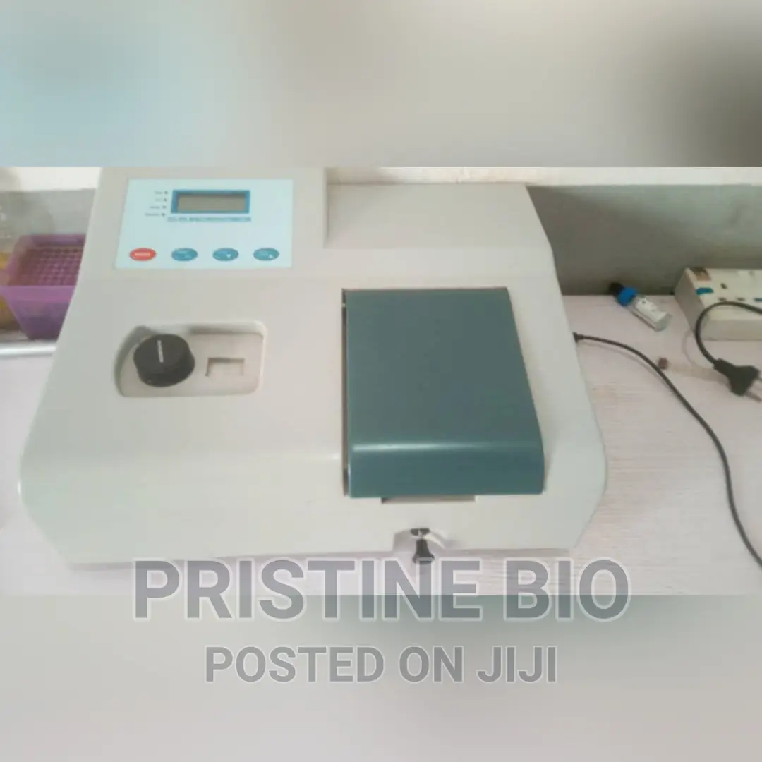Spectrophotometer