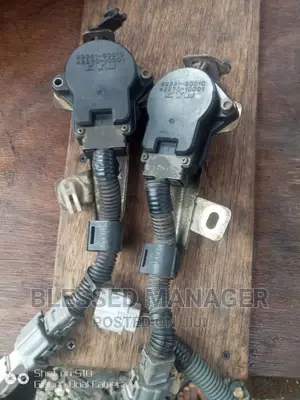 Front Shock Sensor for Gx470