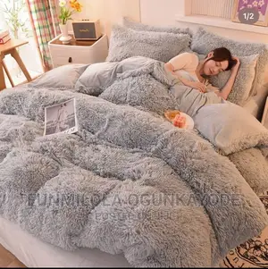 Quality Duvet Bedsheets With 4pillow Case