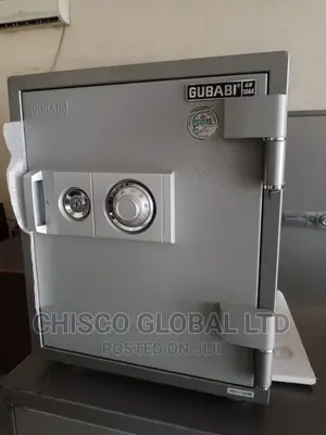 Photo - Analog Security Safe (GB104A)
