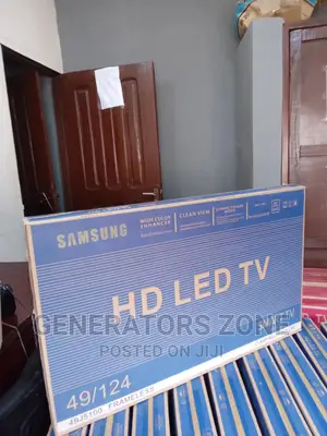 Affordable Samsung 49 Inch Smart Television-49j5100