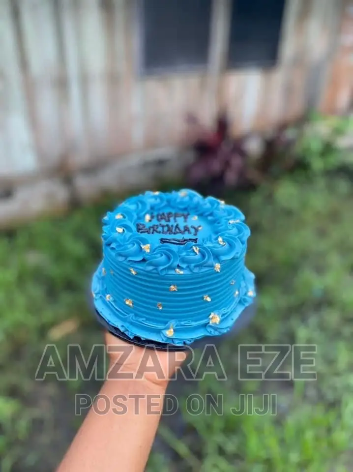 Birthday Cake
