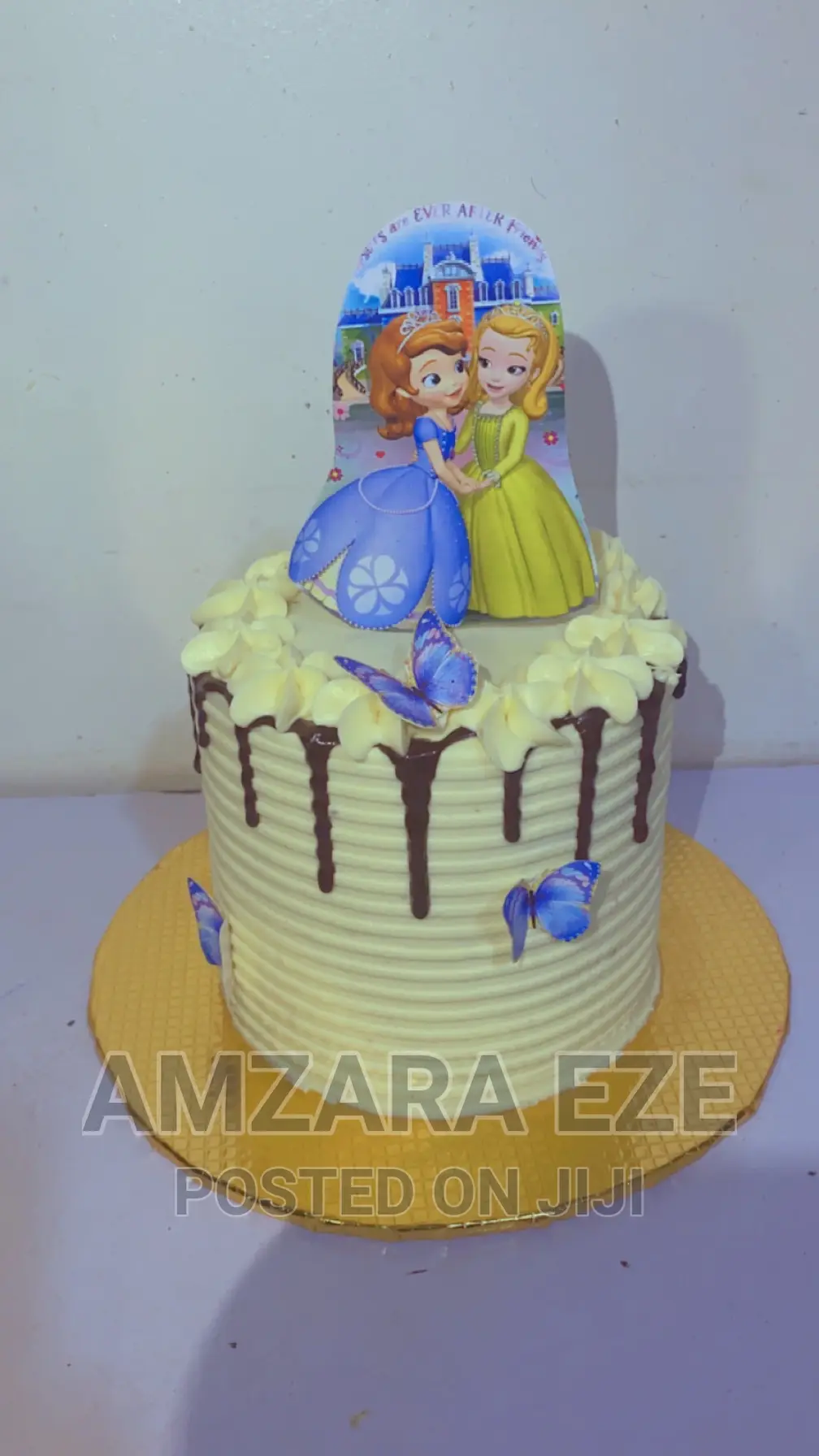 Birthday Cake