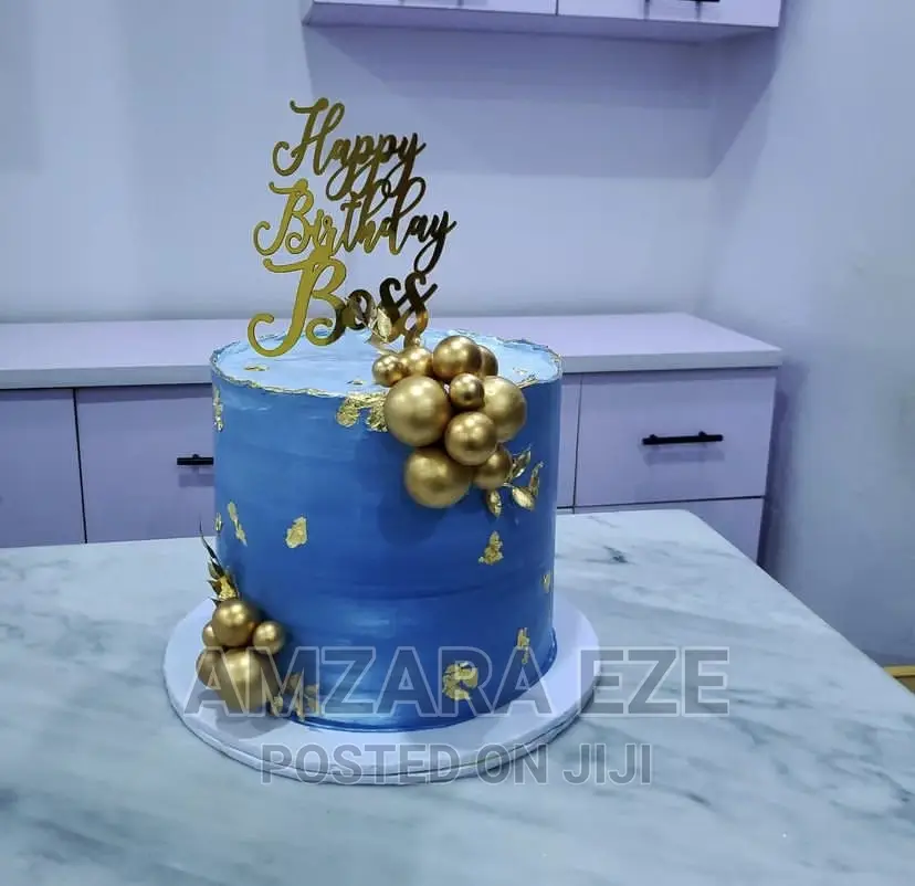 Birthday Cake