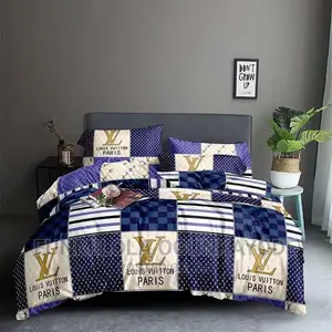 Quality Duvet Bedsheets With Pillow Case
