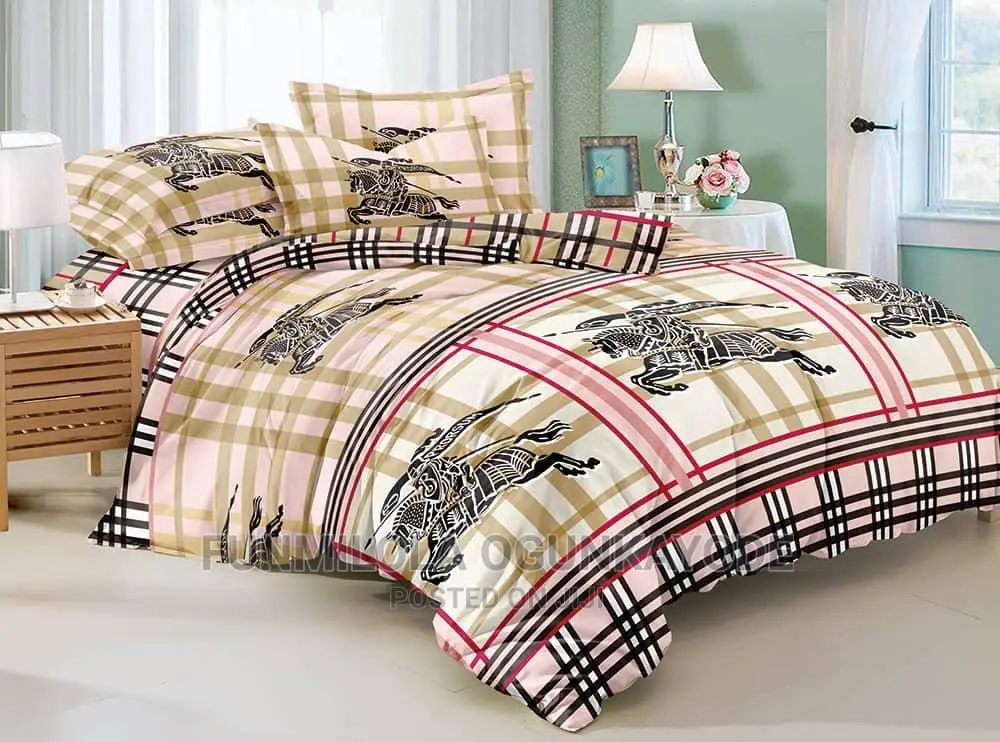 Quality Duvet Bedsheets With Pillow Case