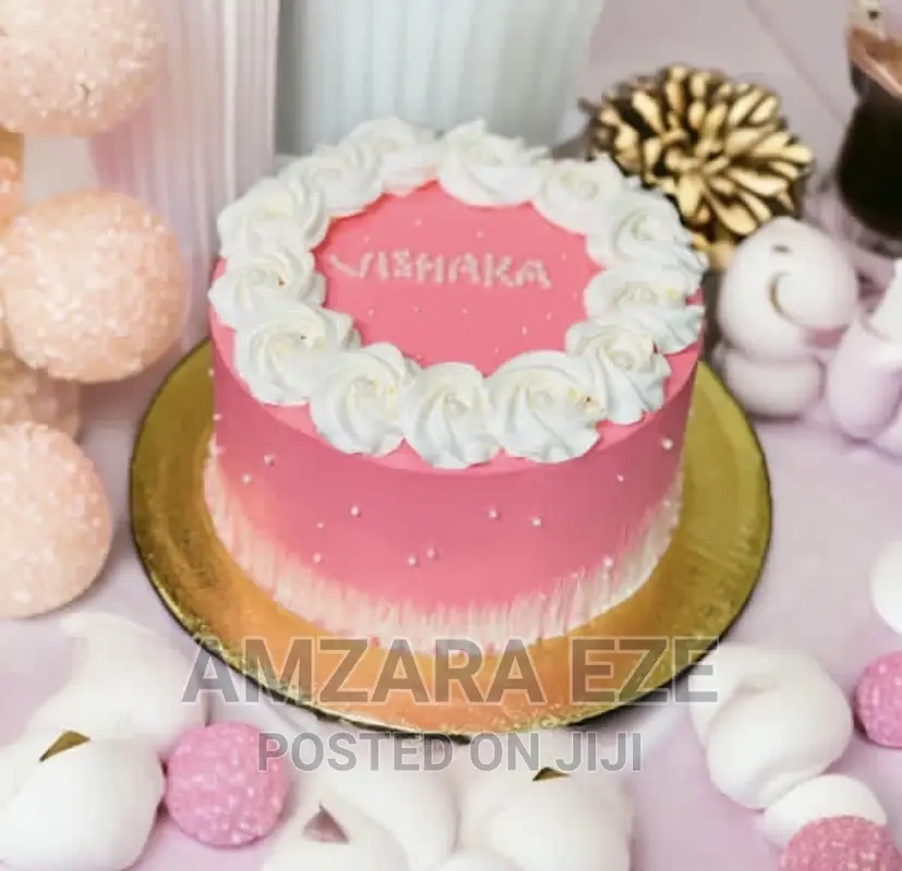Birthday Cake