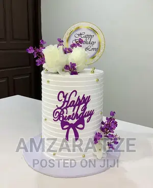 Birthday Cake