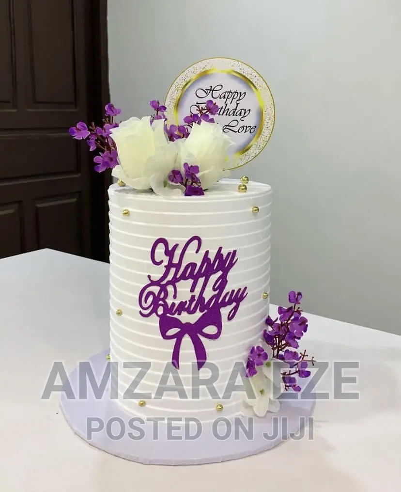 Birthday Cake